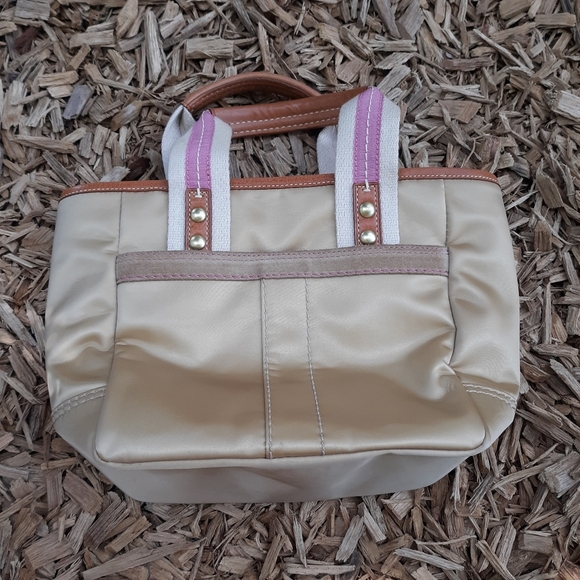 Coach Hampton mini - Picture 2 of 7